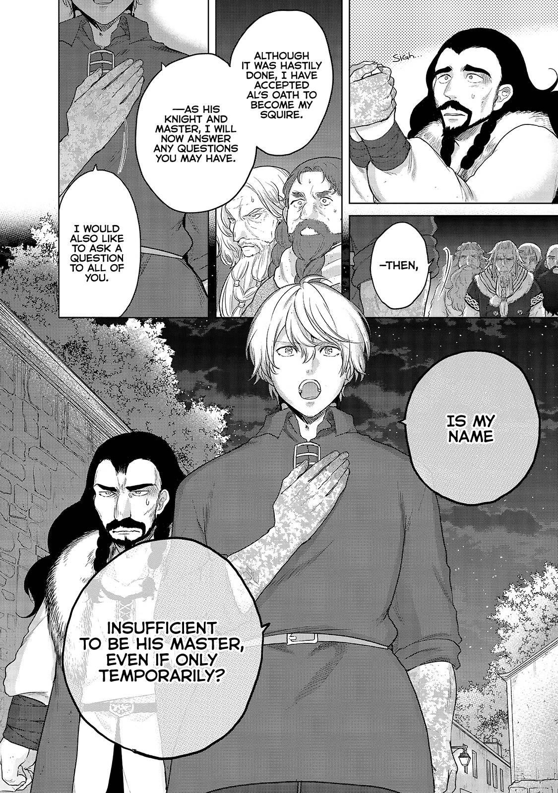 Saihate No Paladin Chapter 33 - Page 47