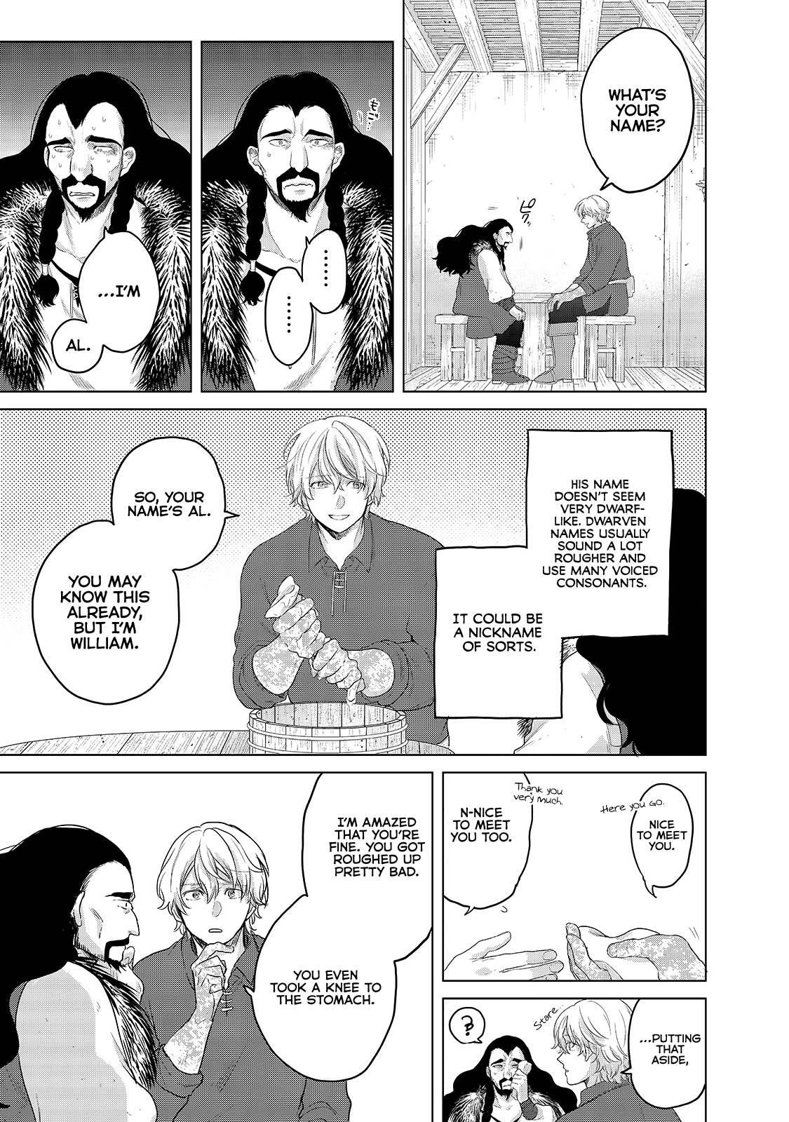 Saihate No Paladin Chapter 33 - Page 9
