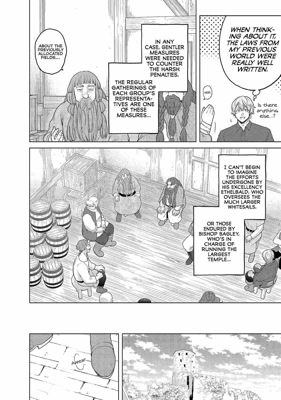 Saihate No Paladin Chapter 34 - Page 14