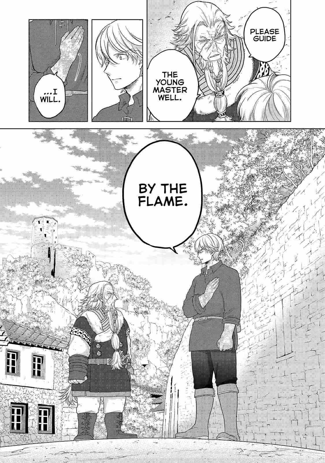 Saihate No Paladin Chapter 34 - Page 21