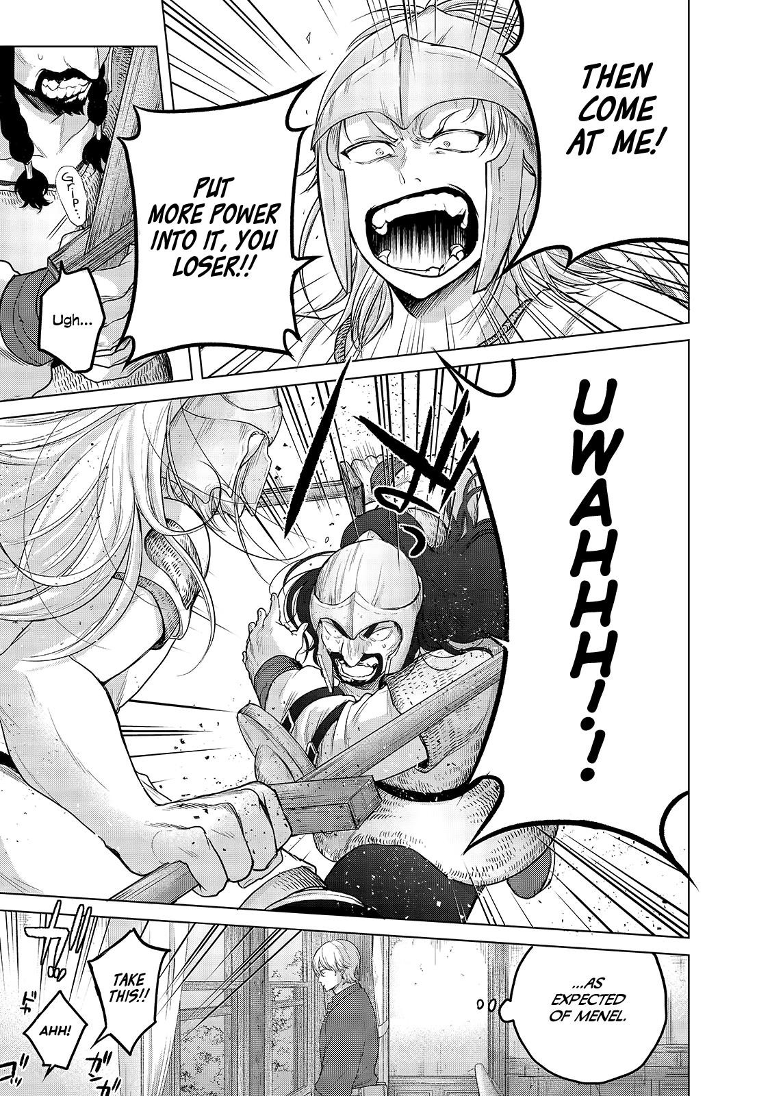 Saihate No Paladin Chapter 35 - Page 10
