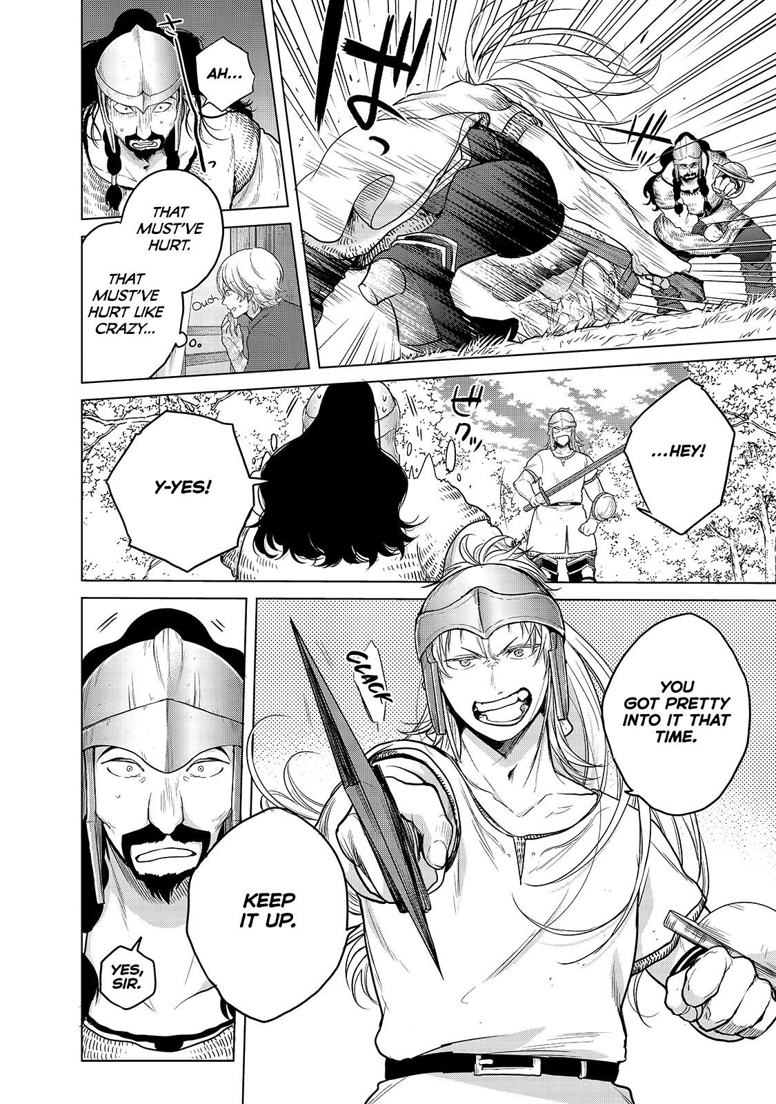 Saihate No Paladin Chapter 35 - Page 13