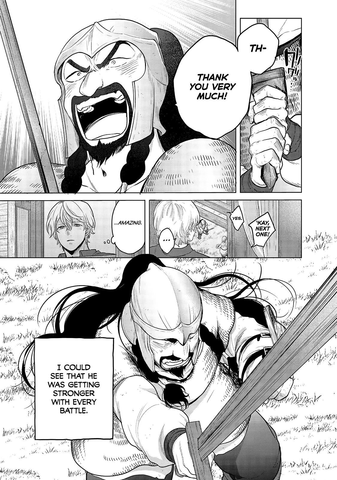 Saihate No Paladin Chapter 35 - Page 14