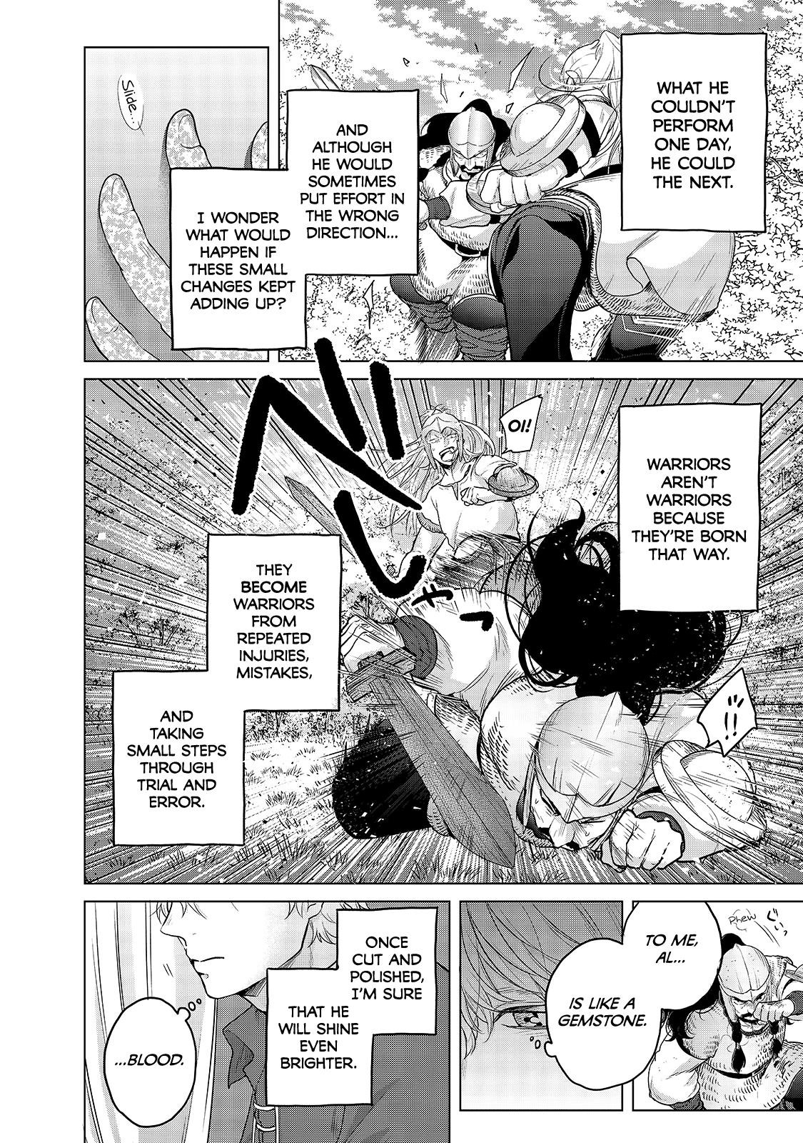 Saihate No Paladin Chapter 35 - Page 15