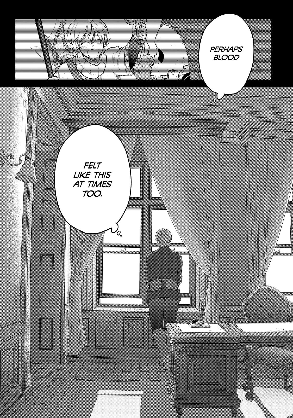 Saihate No Paladin Chapter 35 - Page 16