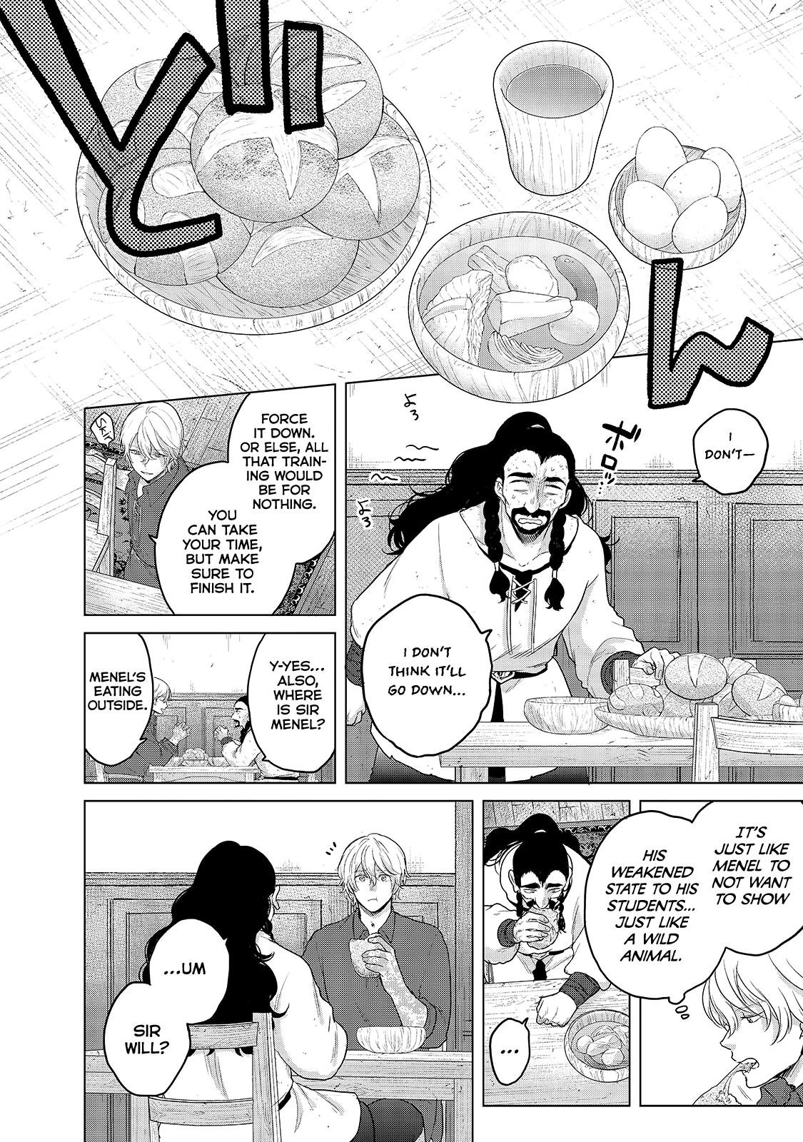Saihate No Paladin Chapter 35 - Page 17