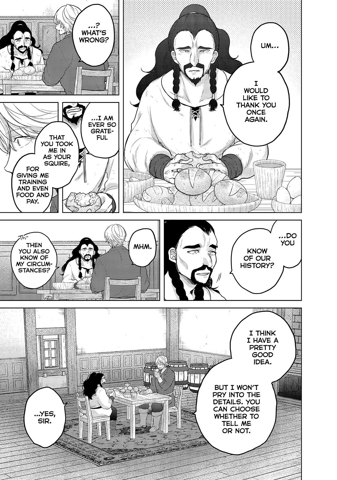 Saihate No Paladin Chapter 35 - Page 18