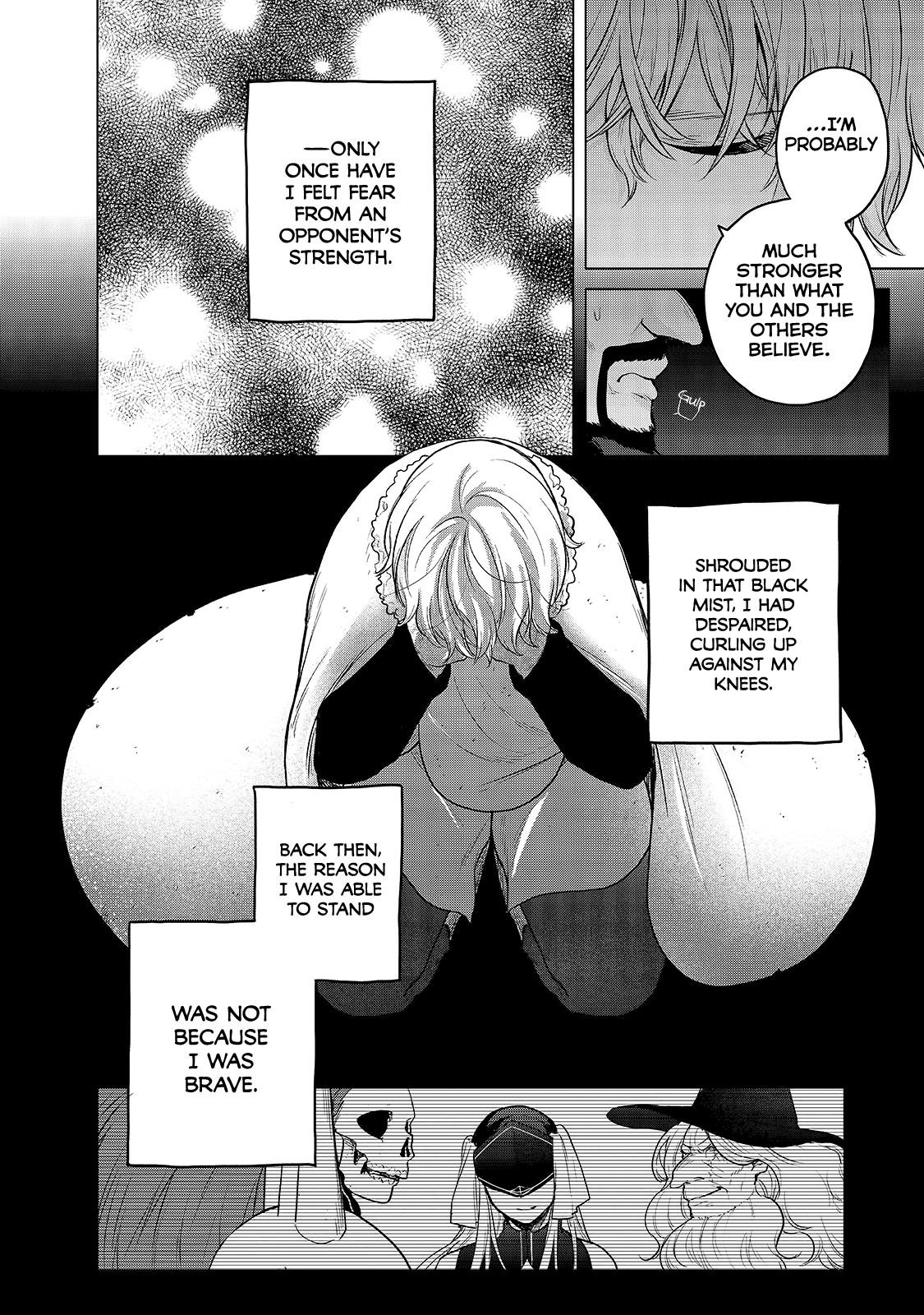 Saihate No Paladin Chapter 35 - Page 23