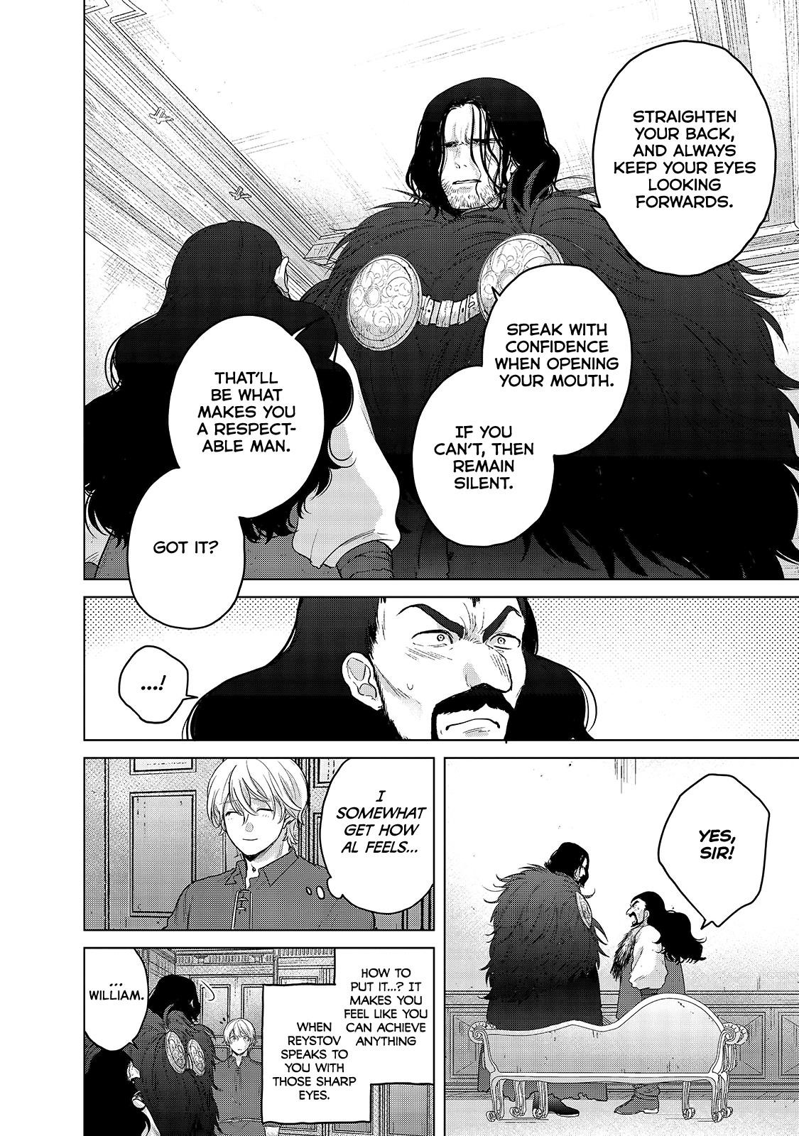 Saihate No Paladin Chapter 35 - Page 31