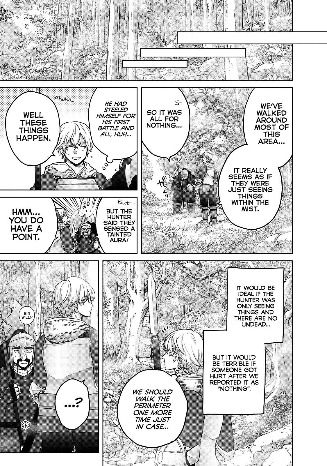 Saihate No Paladin Chapter 36 - Page 15