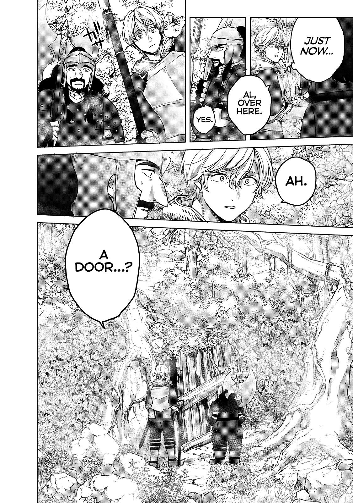 Saihate No Paladin Chapter 36 - Page 16