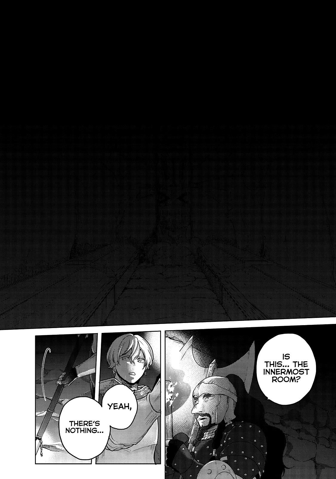 Saihate No Paladin Chapter 36 - Page 21
