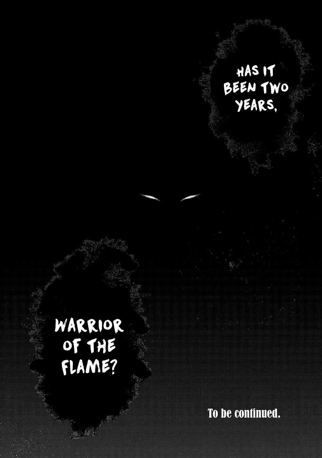 Saihate No Paladin Chapter 36 - Page 25