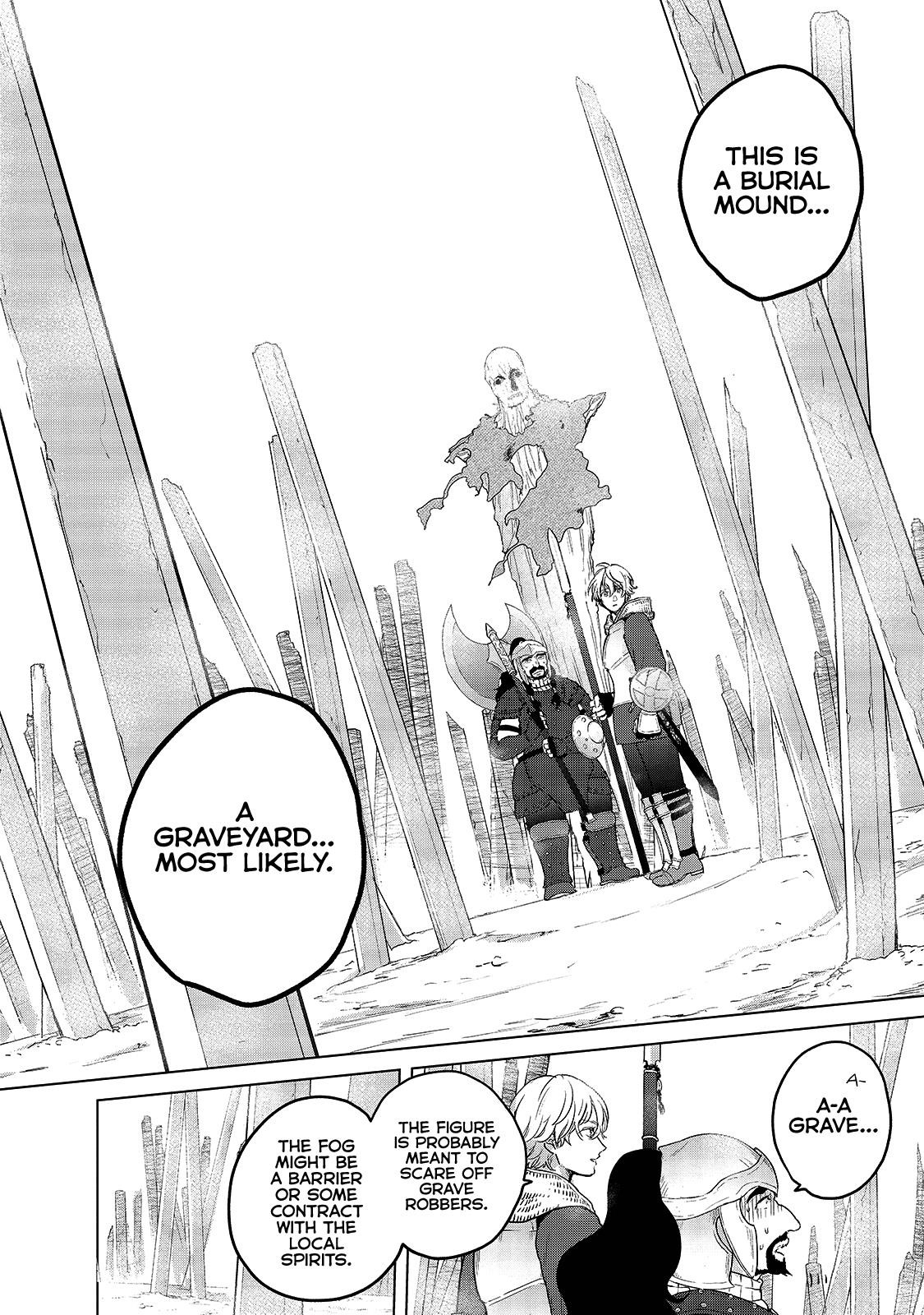 Saihate No Paladin Chapter 36 - Page 8