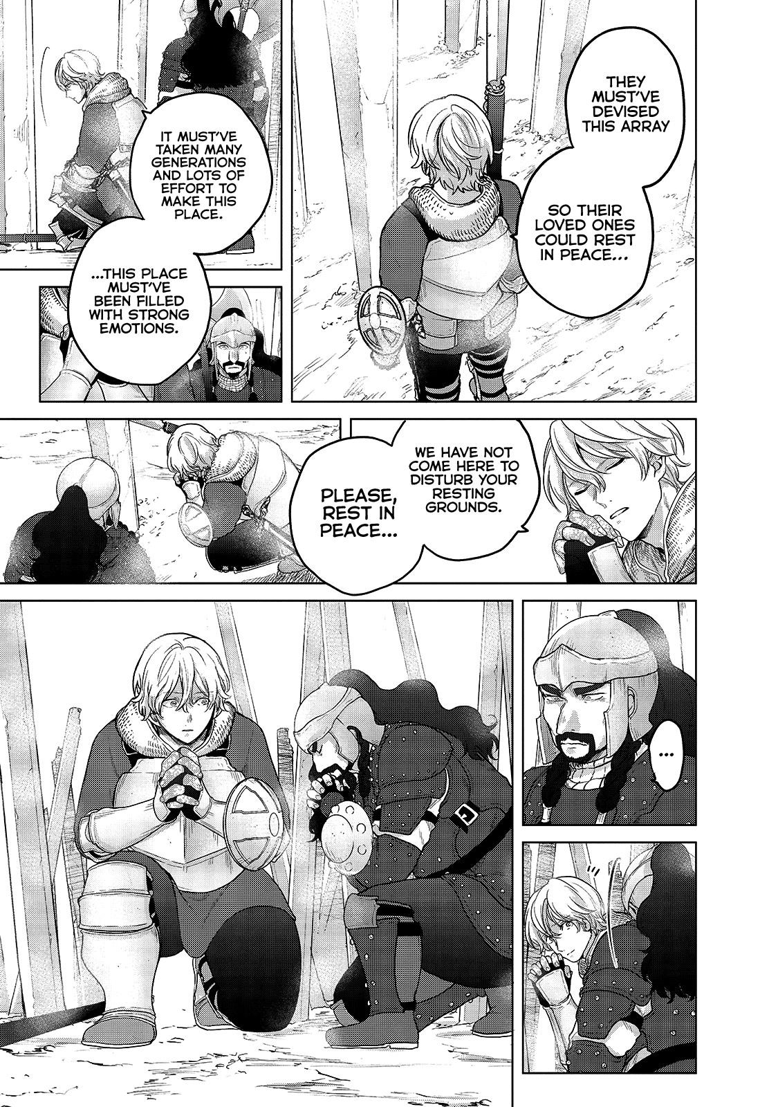 Saihate No Paladin Chapter 36 - Page 9
