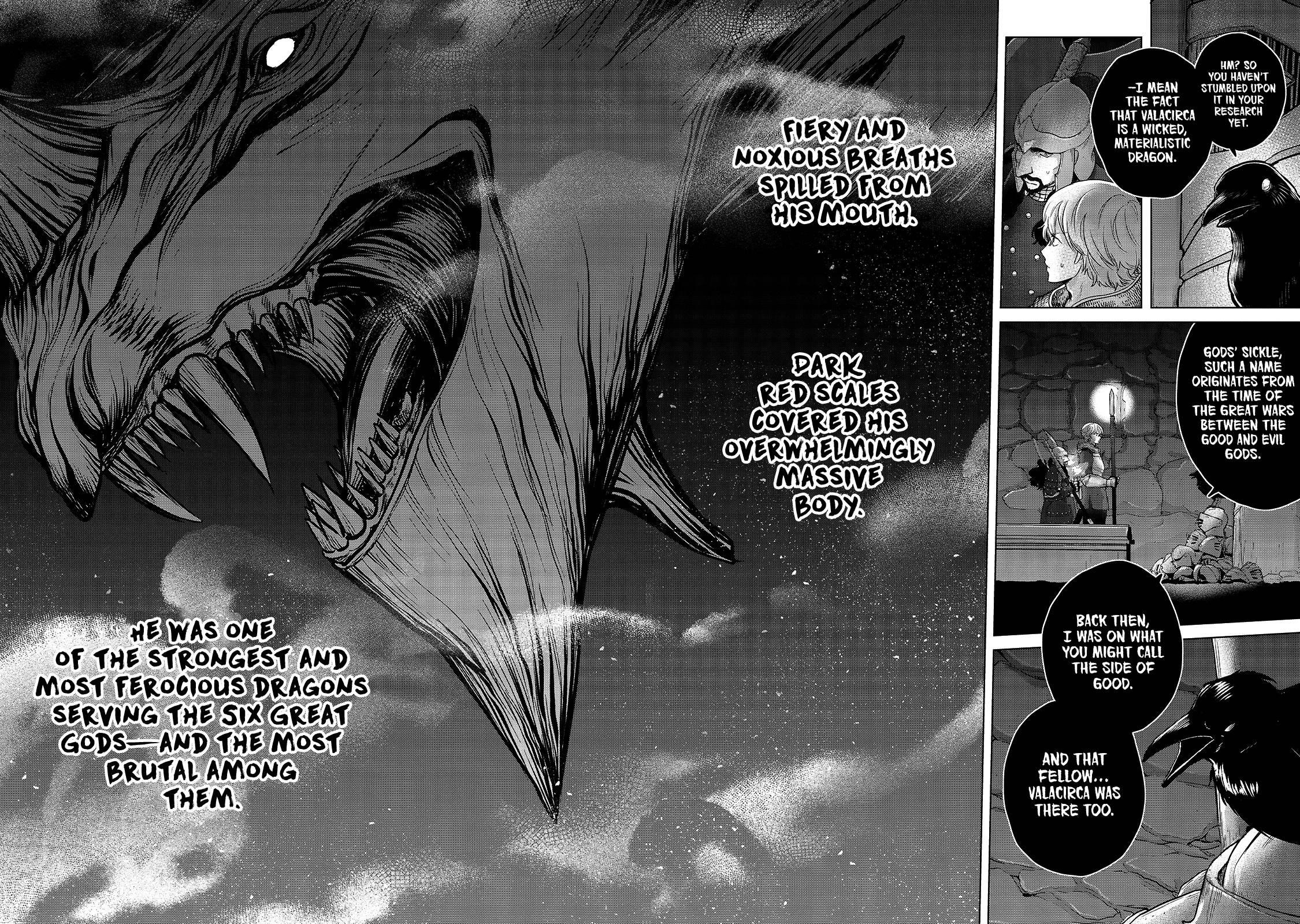 Saihate No Paladin Chapter 37 - Page 21