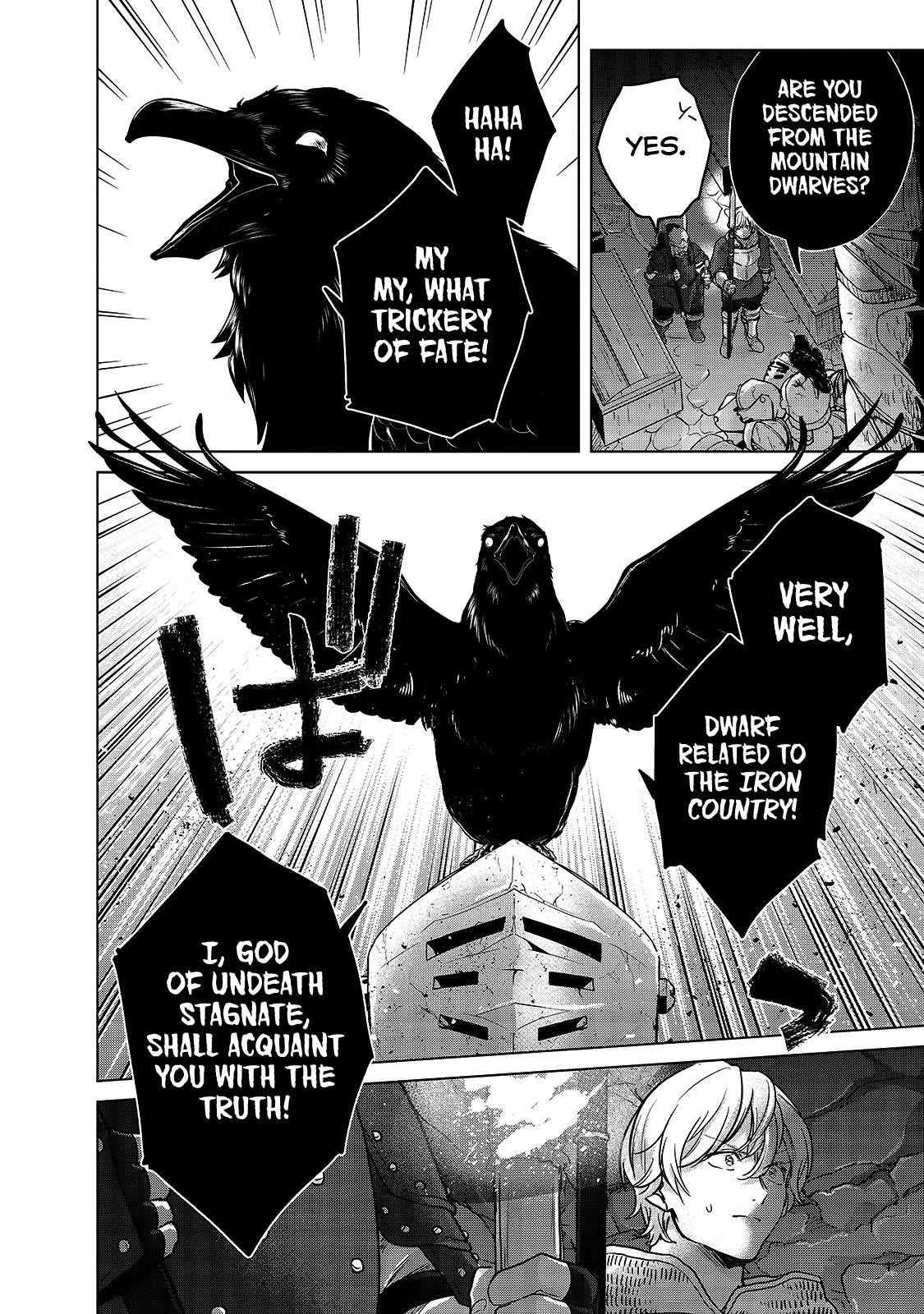 Saihate No Paladin Chapter 37 - Page 26