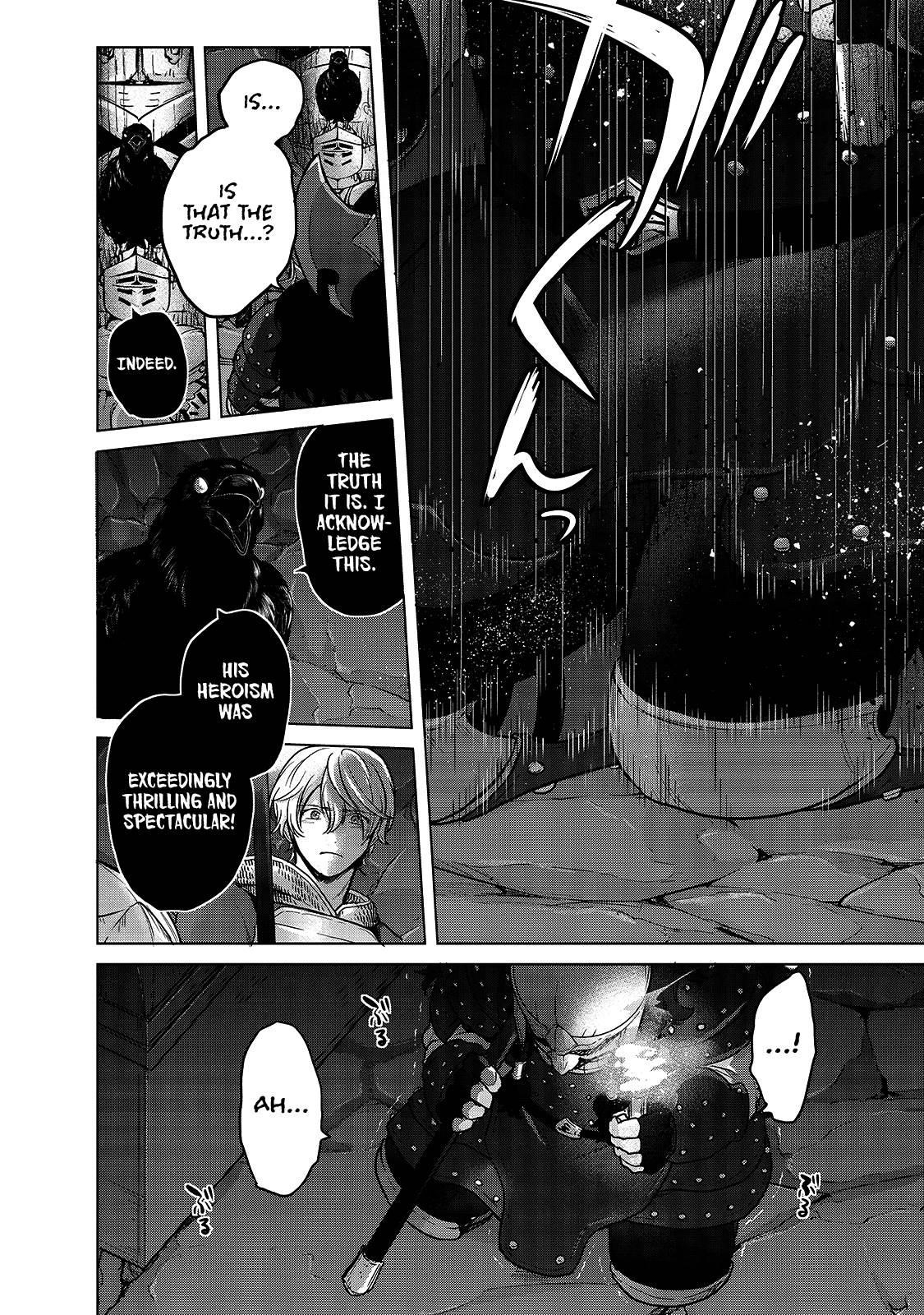 Saihate No Paladin Chapter 37 - Page 29