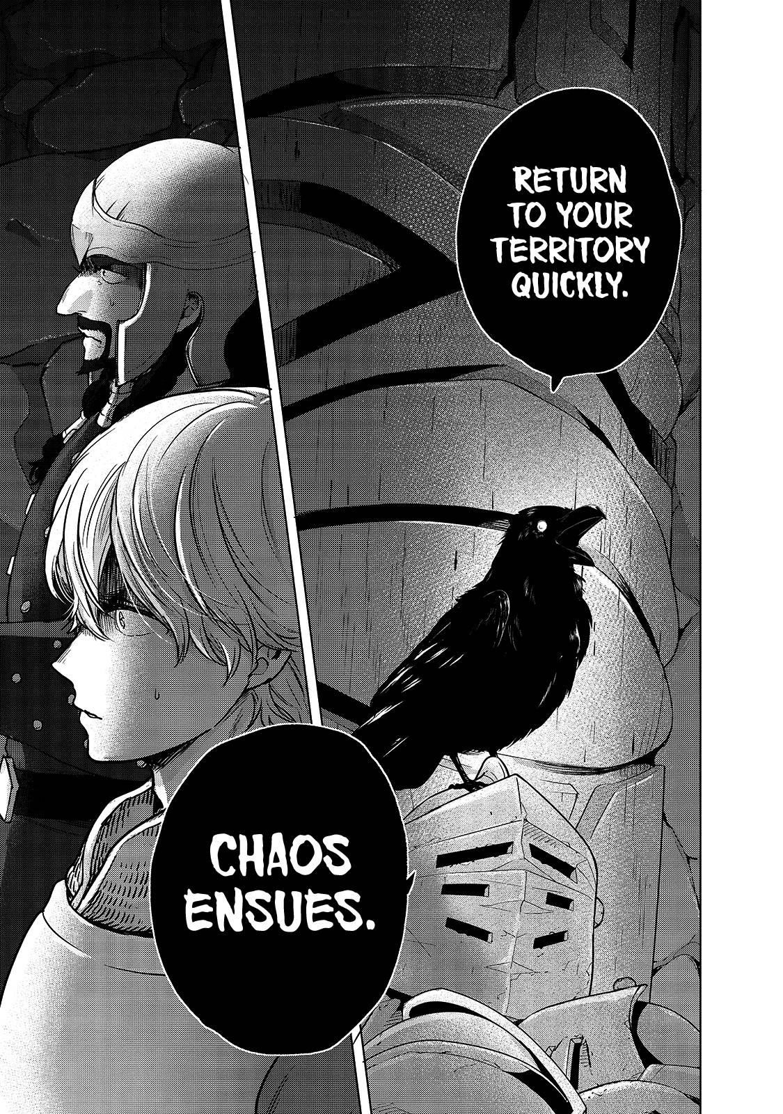 Saihate No Paladin Chapter 37 - Page 35