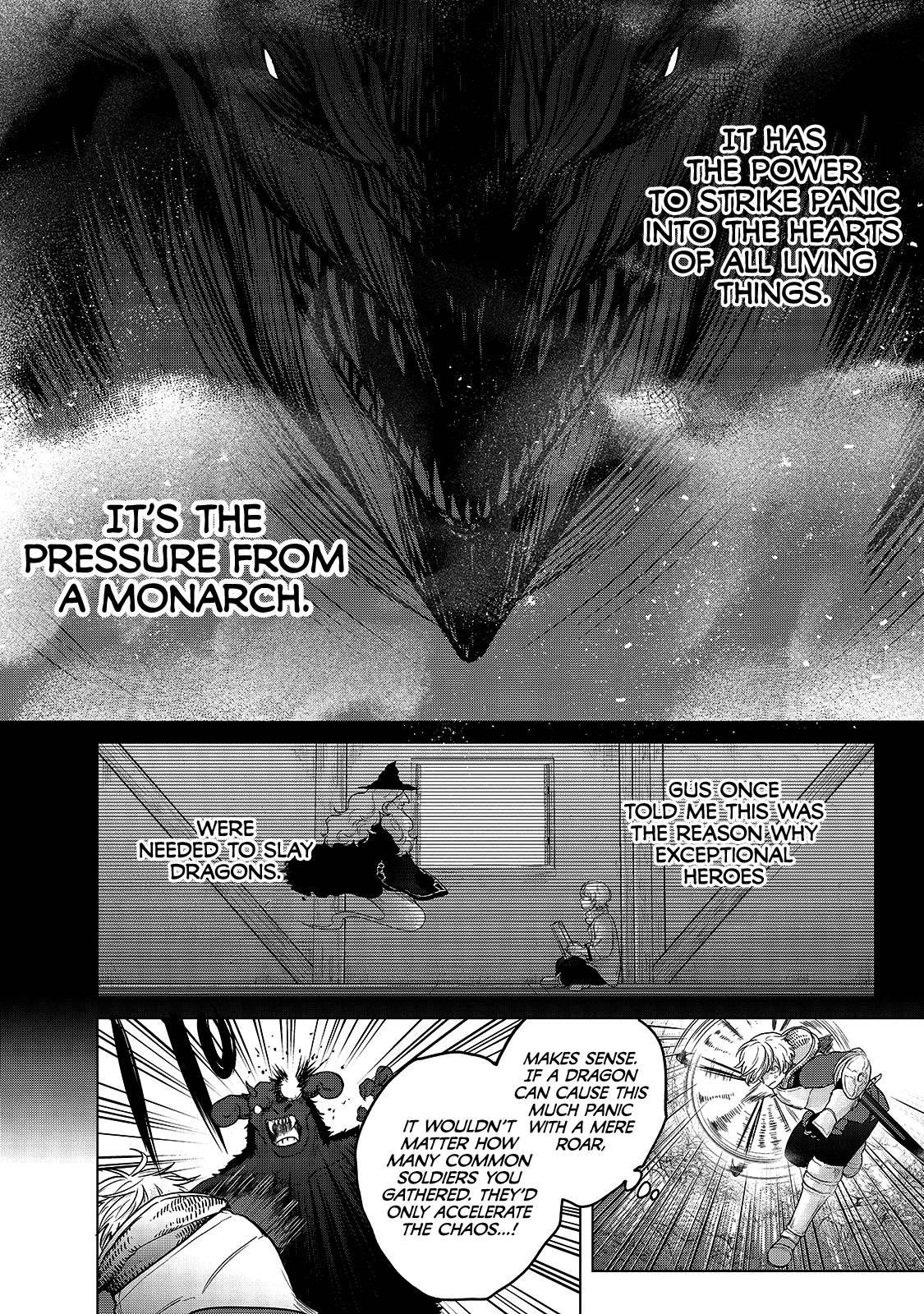 Saihate No Paladin Chapter 37 - Page 39
