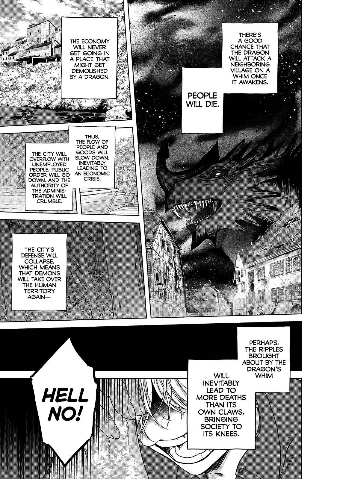 Saihate No Paladin Chapter 38 - Page 27