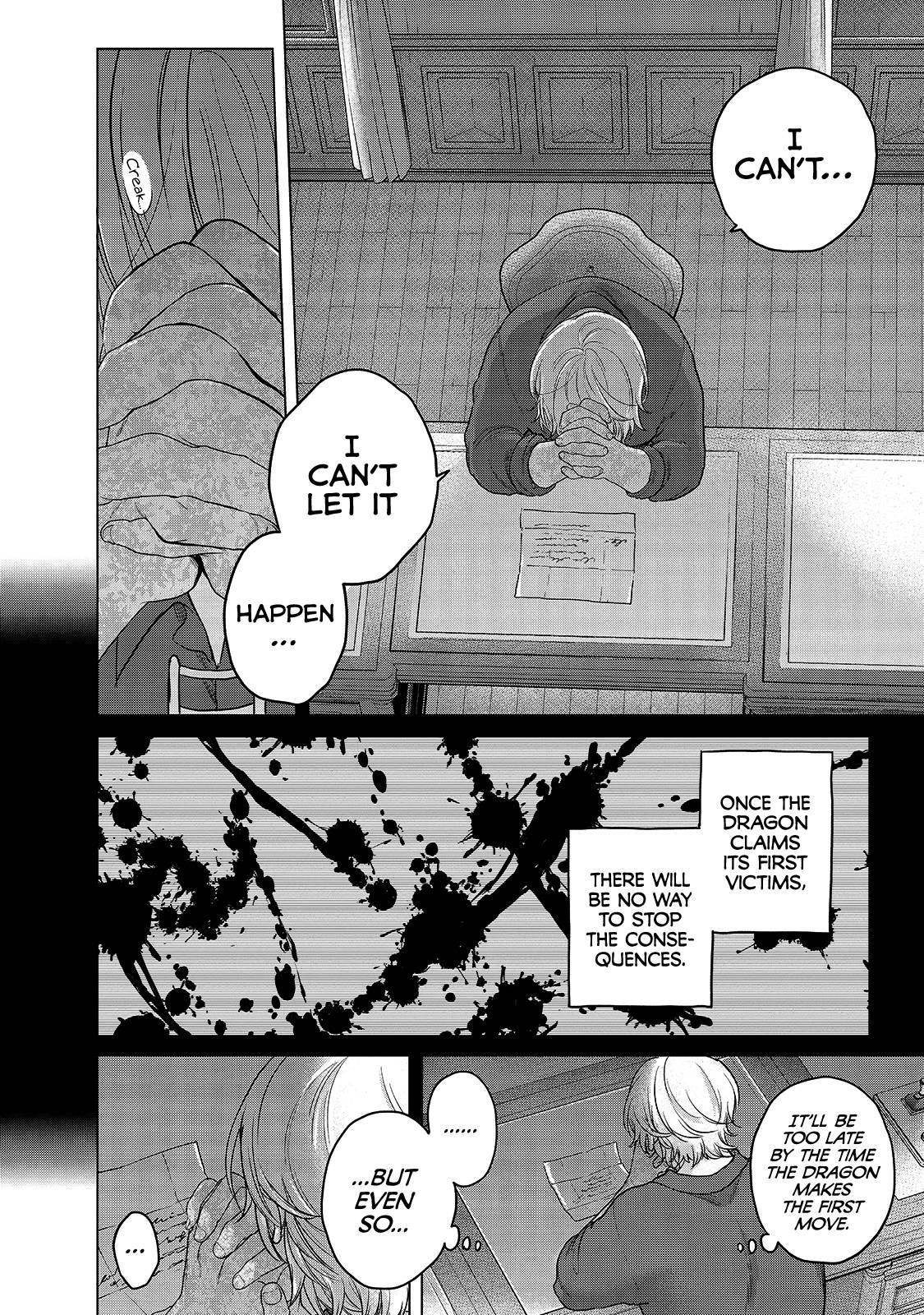 Saihate No Paladin Chapter 38 - Page 28