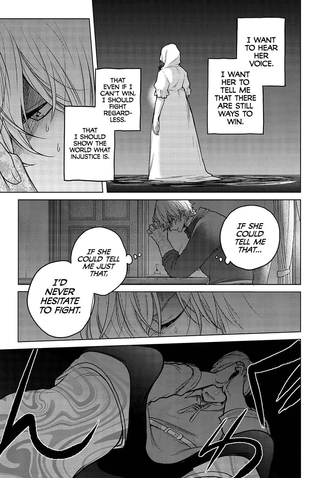 Saihate No Paladin Chapter 38 - Page 31