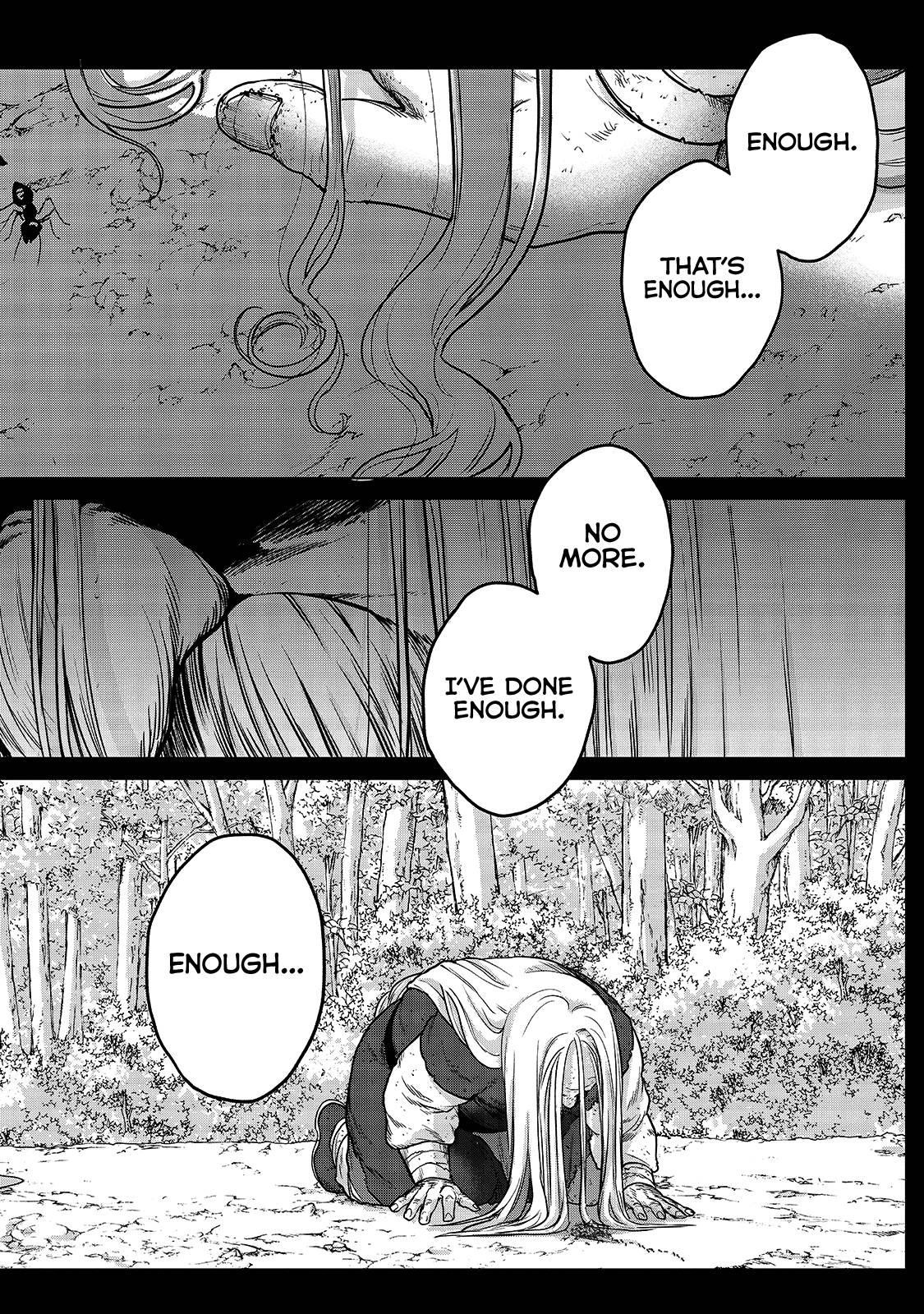 Saihate No Paladin Chapter 38 - Page 44