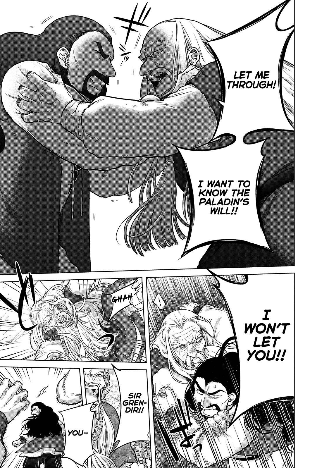 Saihate No Paladin Chapter 38 - Page 47