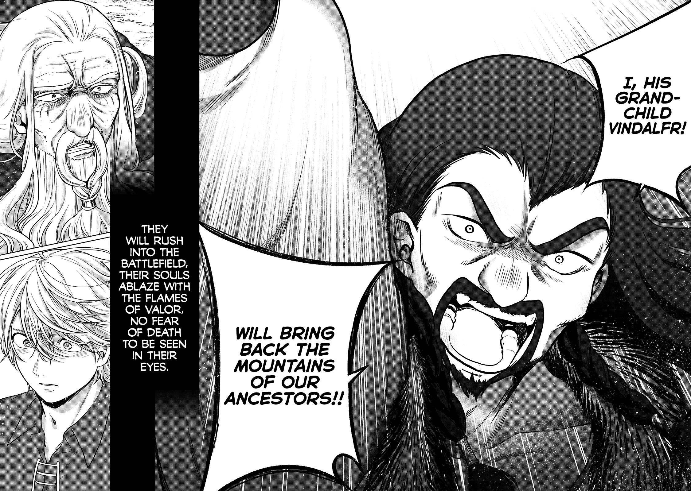 Saihate No Paladin Chapter 38 - Page 53