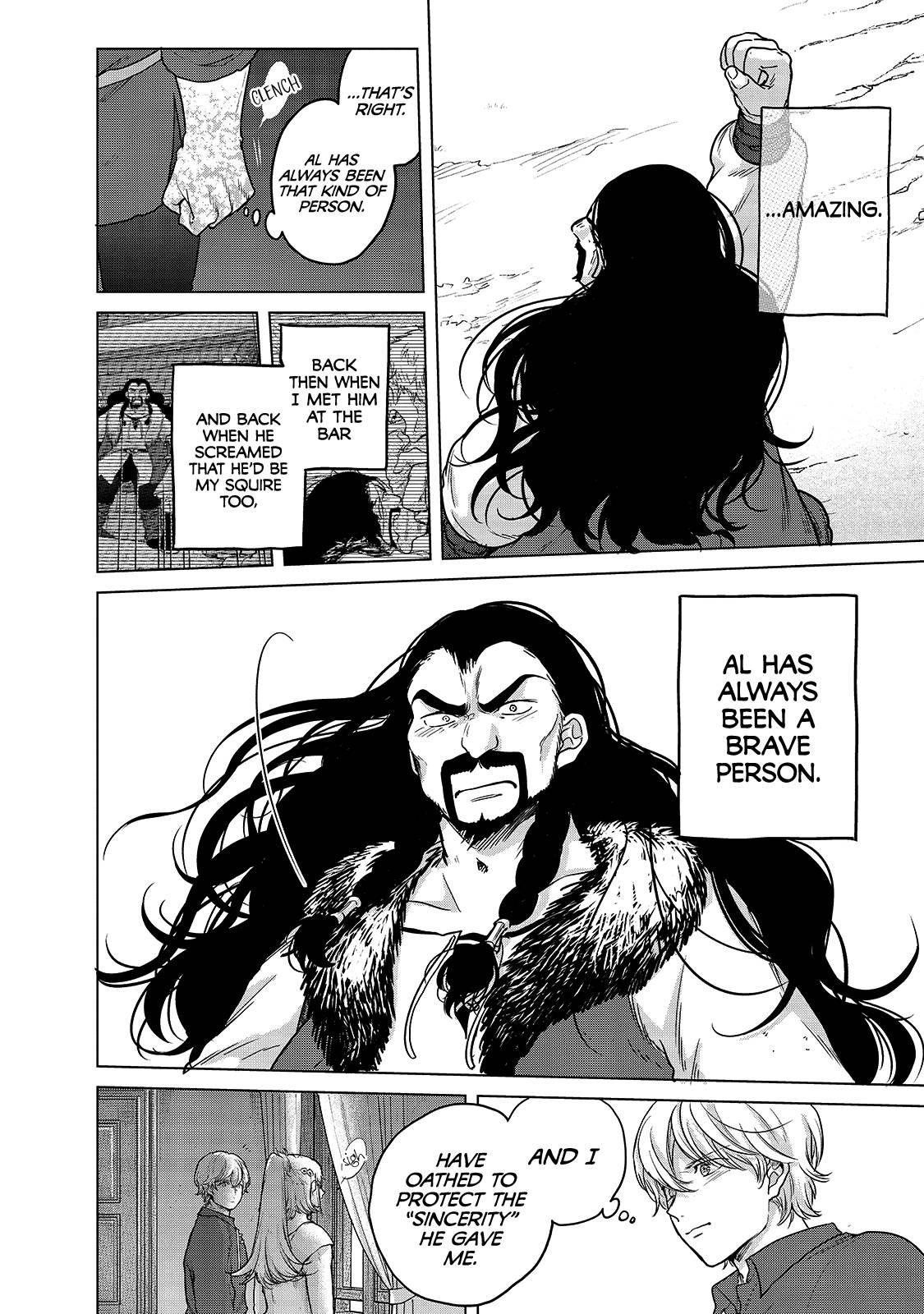 Saihate No Paladin Chapter 38 - Page 54