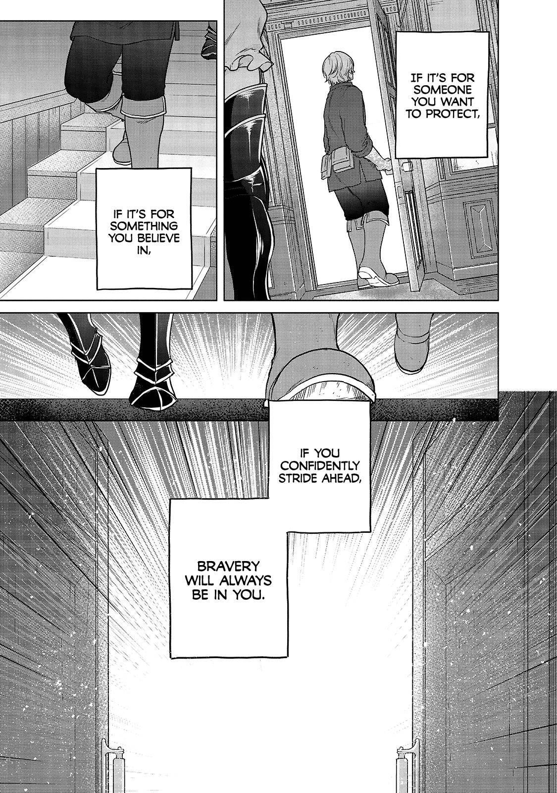 Saihate No Paladin Chapter 38 - Page 57
