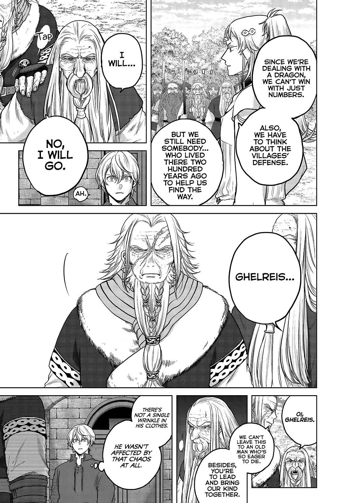 Saihate No Paladin Chapter 38 - Page 61