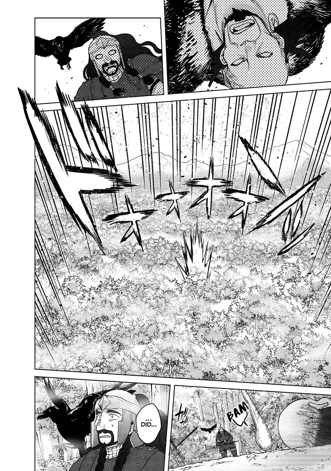 Saihate No Paladin Chapter 38 - Page 8