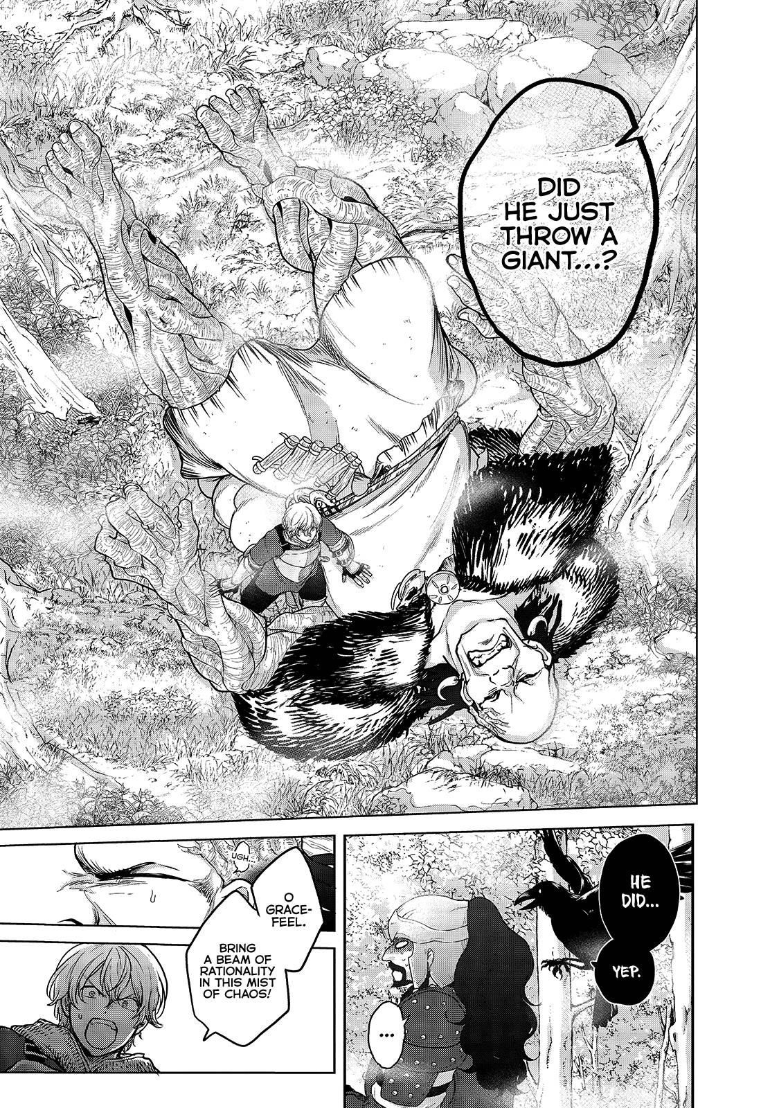 Saihate No Paladin Chapter 38 - Page 9