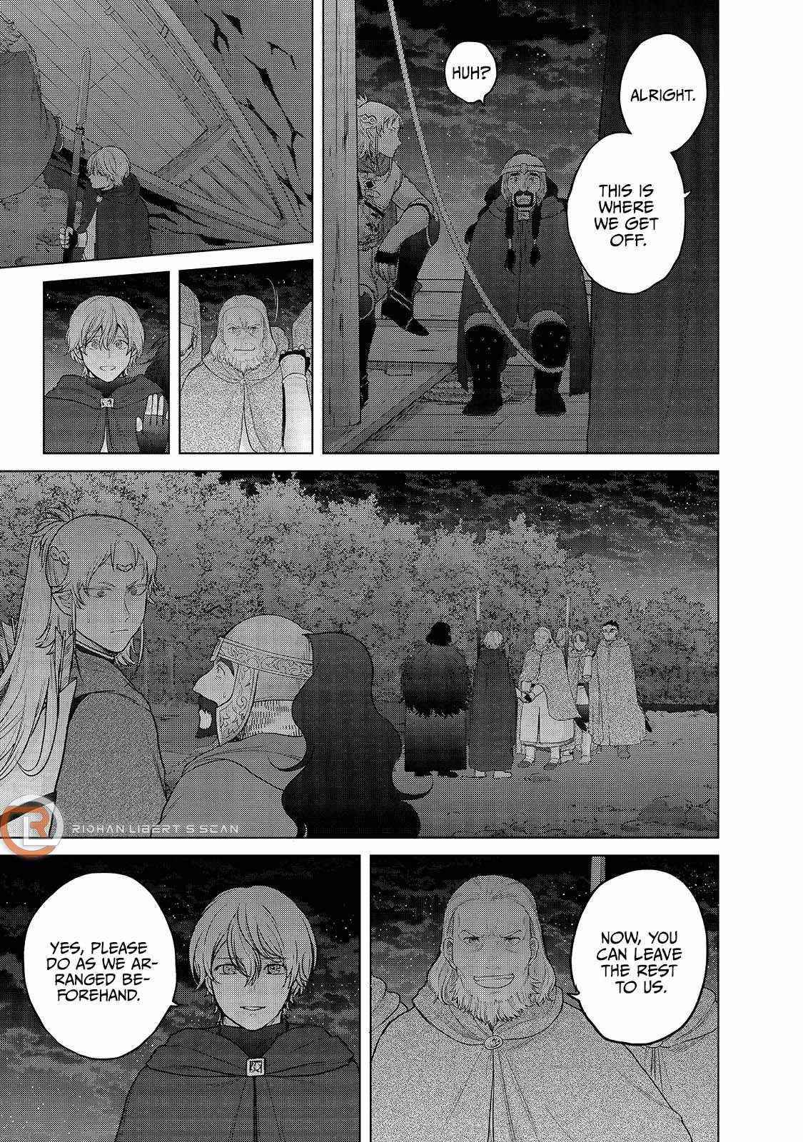 Saihate No Paladin Chapter 39 - Page 36