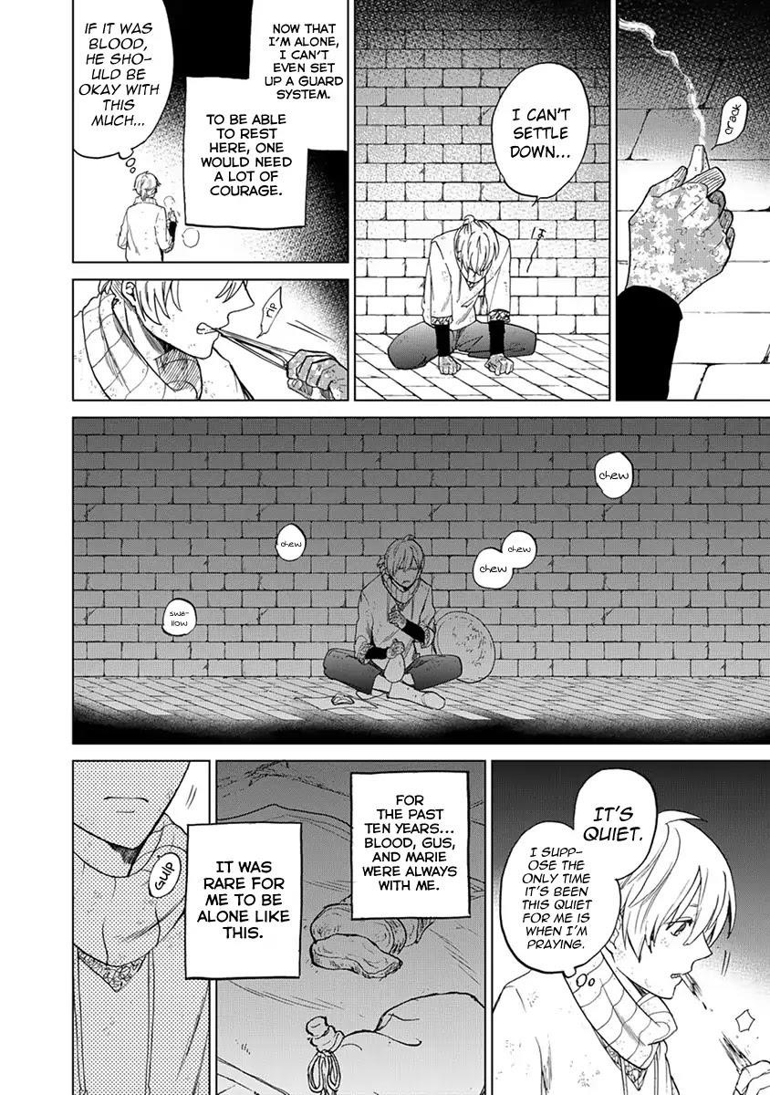 Saihate No Paladin Chapter 4 - Page 18