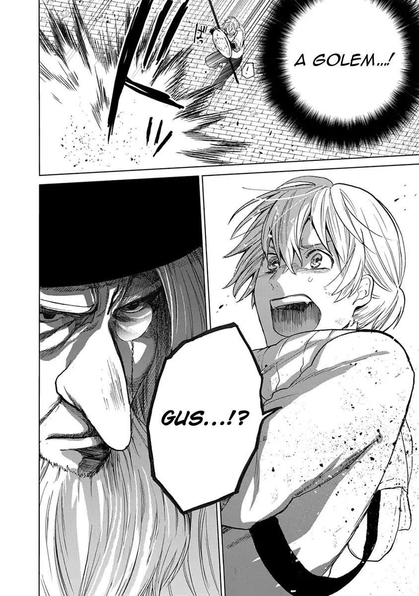 Saihate No Paladin Chapter 4 - Page 30