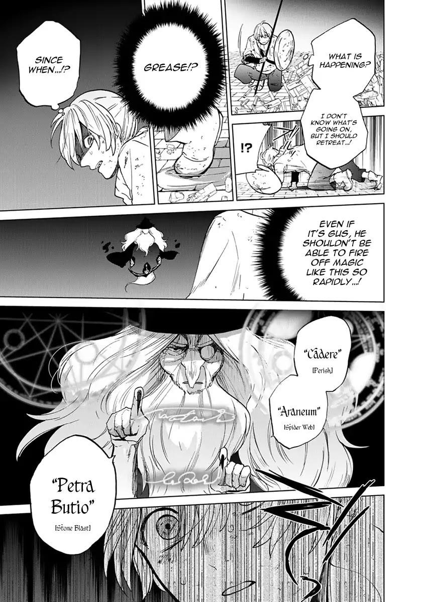 Saihate No Paladin Chapter 4 - Page 35