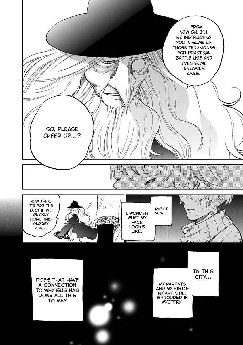 Saihate No Paladin Chapter 4 - Page 48