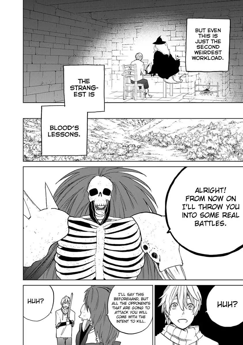 Saihate No Paladin Chapter 4 - Page 6
