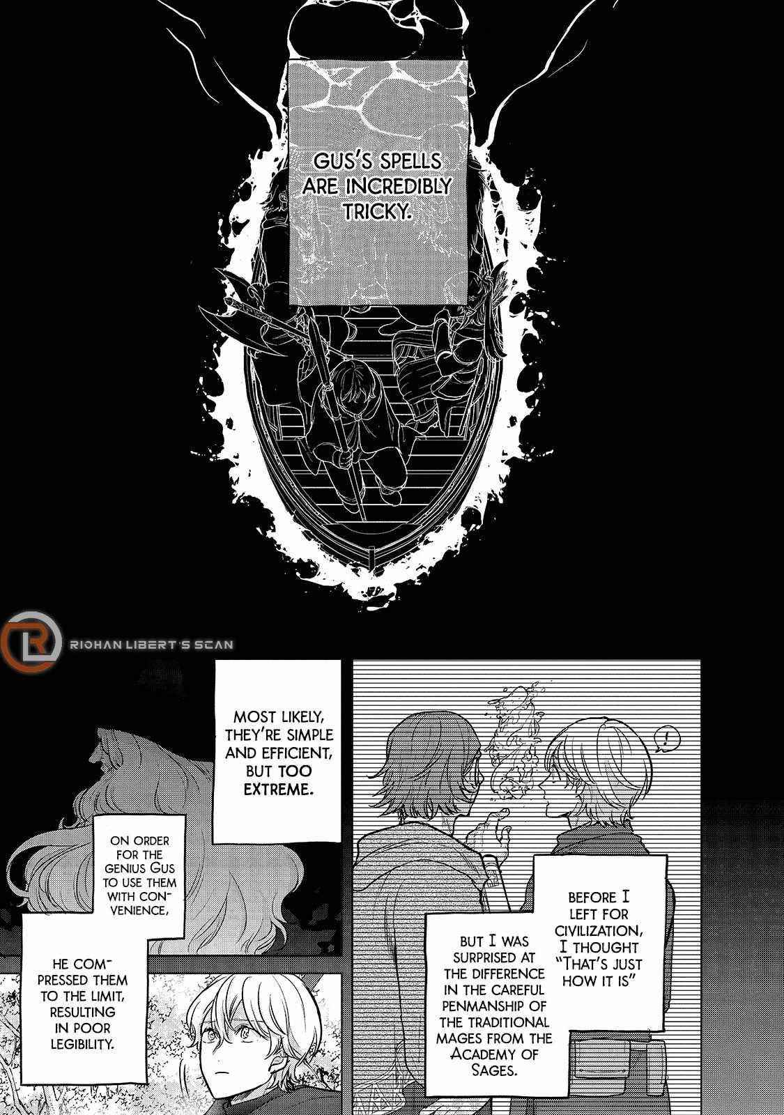 Saihate No Paladin Chapter 40 - Page 10
