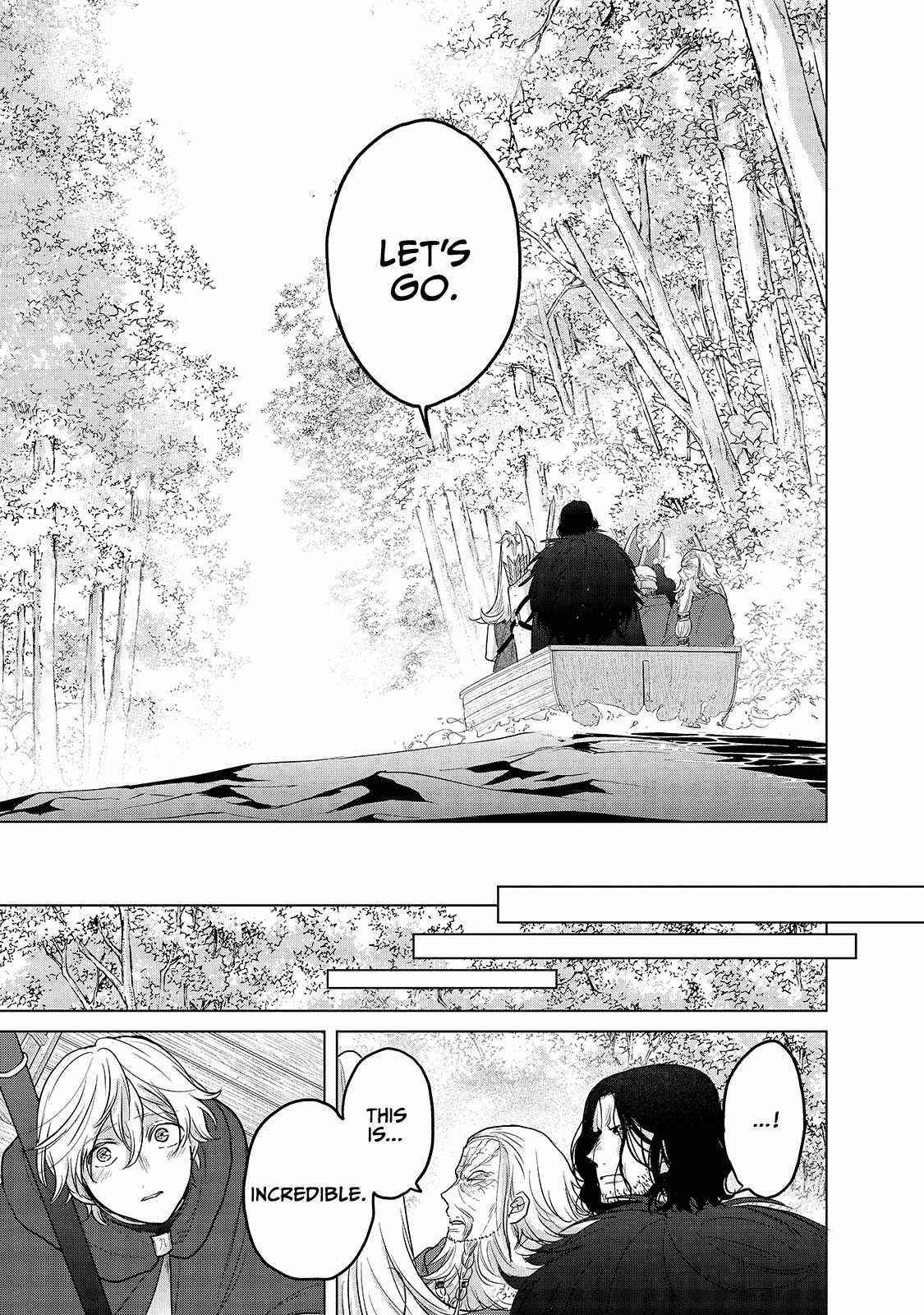 Saihate No Paladin Chapter 40 - Page 12