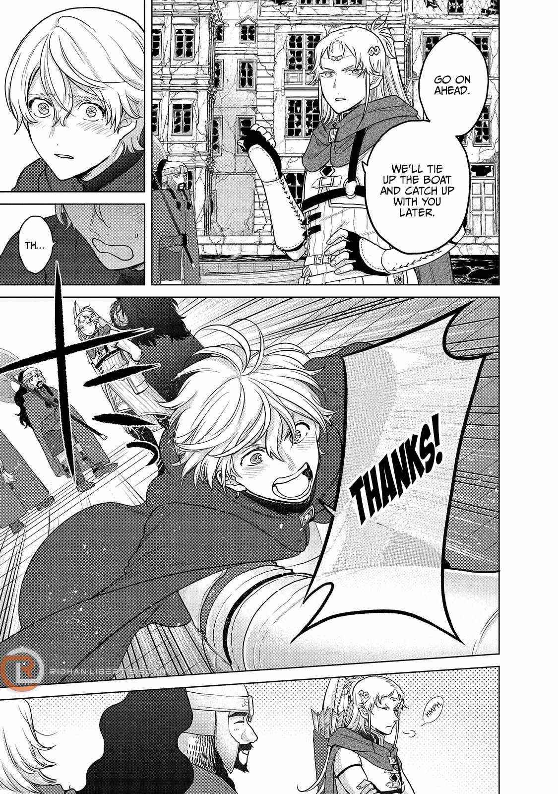 Saihate No Paladin Chapter 40 - Page 18