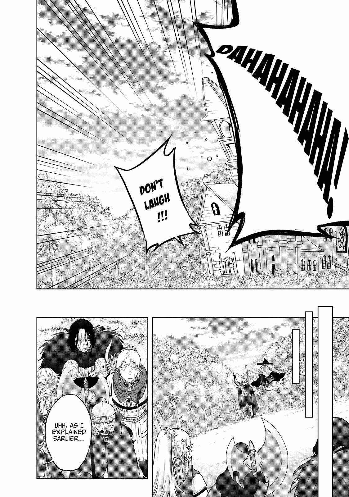 Saihate No Paladin Chapter 40 - Page 39