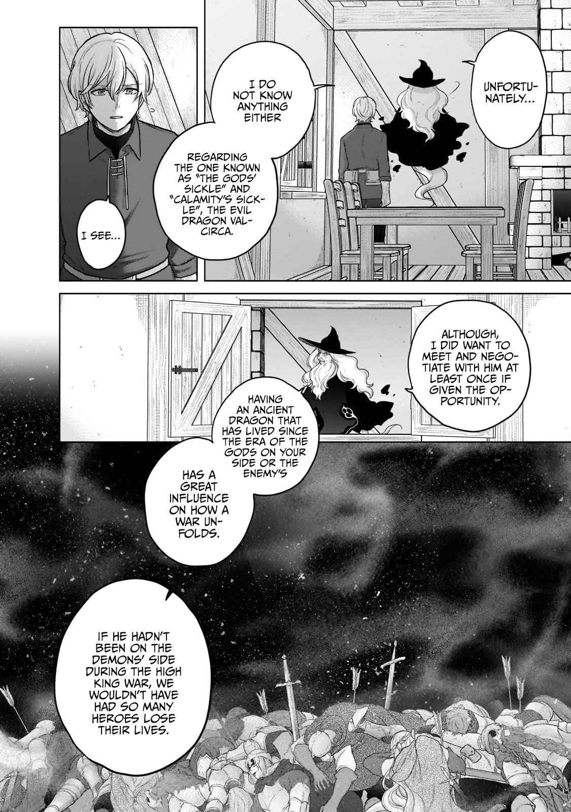 Saihate No Paladin Chapter 41 - Page 10