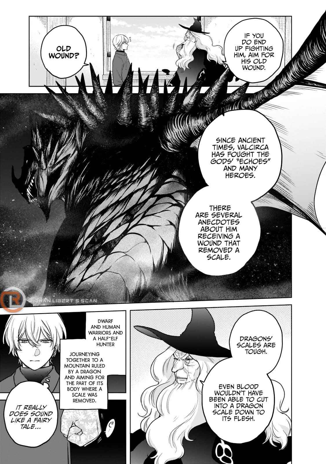 Saihate No Paladin Chapter 41 - Page 11