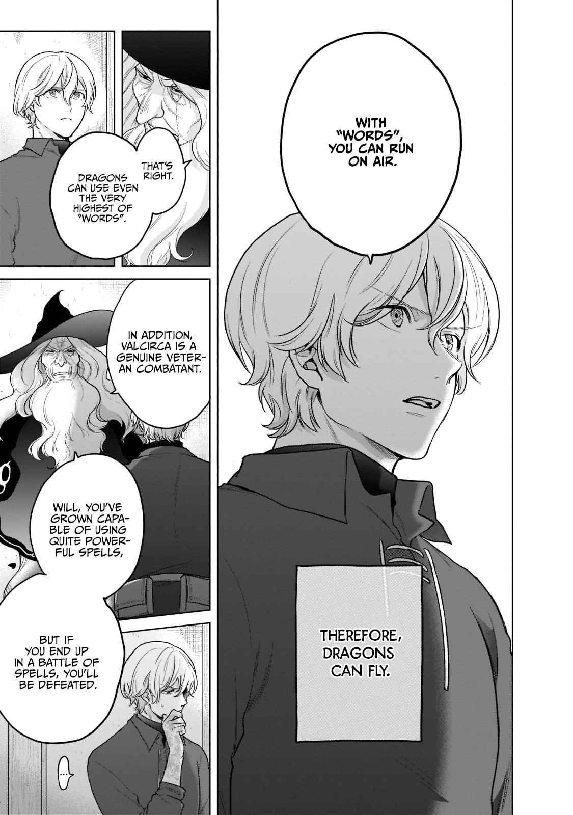 Saihate No Paladin Chapter 41 - Page 13