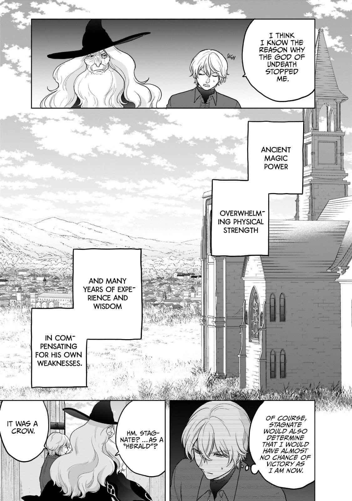 Saihate No Paladin Chapter 41 - Page 15