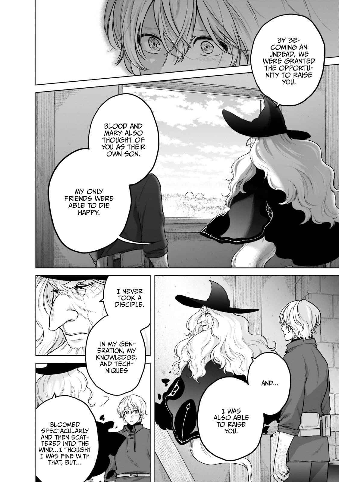 Saihate No Paladin Chapter 41 - Page 18